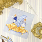 Sincerely Yours Greeting Card (148mm square)