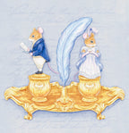 Sincerely Yours Greeting Card (148mm square)
