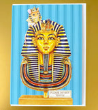 Tut-Tut Greeting Card (5”x 7”)