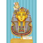 Tut-Tut Greeting Card (5”x 7”)