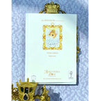 Fit for a Queen Greeting Card (5"x7")