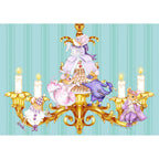 Mousequerade Greeting Card (A5)