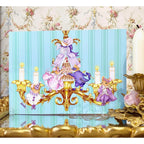 Mousequerade Greeting Card (A5)