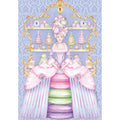 Madame Macaron Greeting Card (5”x 7”)