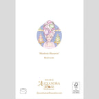 Madame Macaron Greeting Card (5”x 7”)