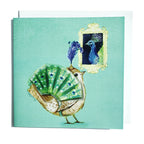 Dream Big Greeting Card (148mm Square)