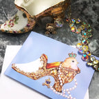If The Shoe Fits Greeting Card (A6)