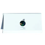 Pineapple Carriage Greeting Card (DL Size)