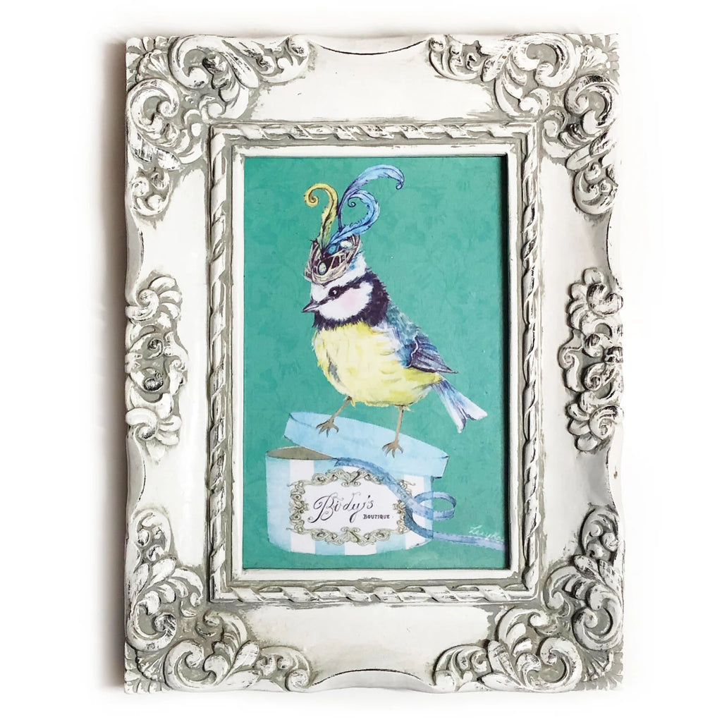 Playing Dress-Up Postcard (A6)
