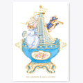 His Lordship & Her Ladyship Print (A4)