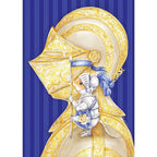 Knight in Shining Armour Print (A4)
