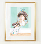Dressed Like a Duchess Print (A4)