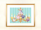 Mousequerade Print (A3)