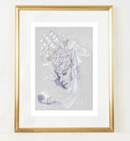 Maiden Voyage Print (A4)