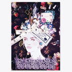 The Sewing Beehive Print (A4)
