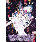 The Sewing Beehive Print (A4)
