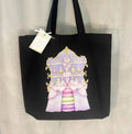 Madame Macaron Tote Bag