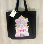 Madame Macaron Tote Bag