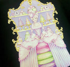 Madame Macaron Tote Bag