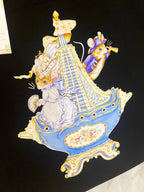 His Lordship & Her Ladyship Tote Bag