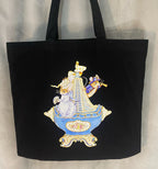 His Lordship & Her Ladyship Tote Bag
