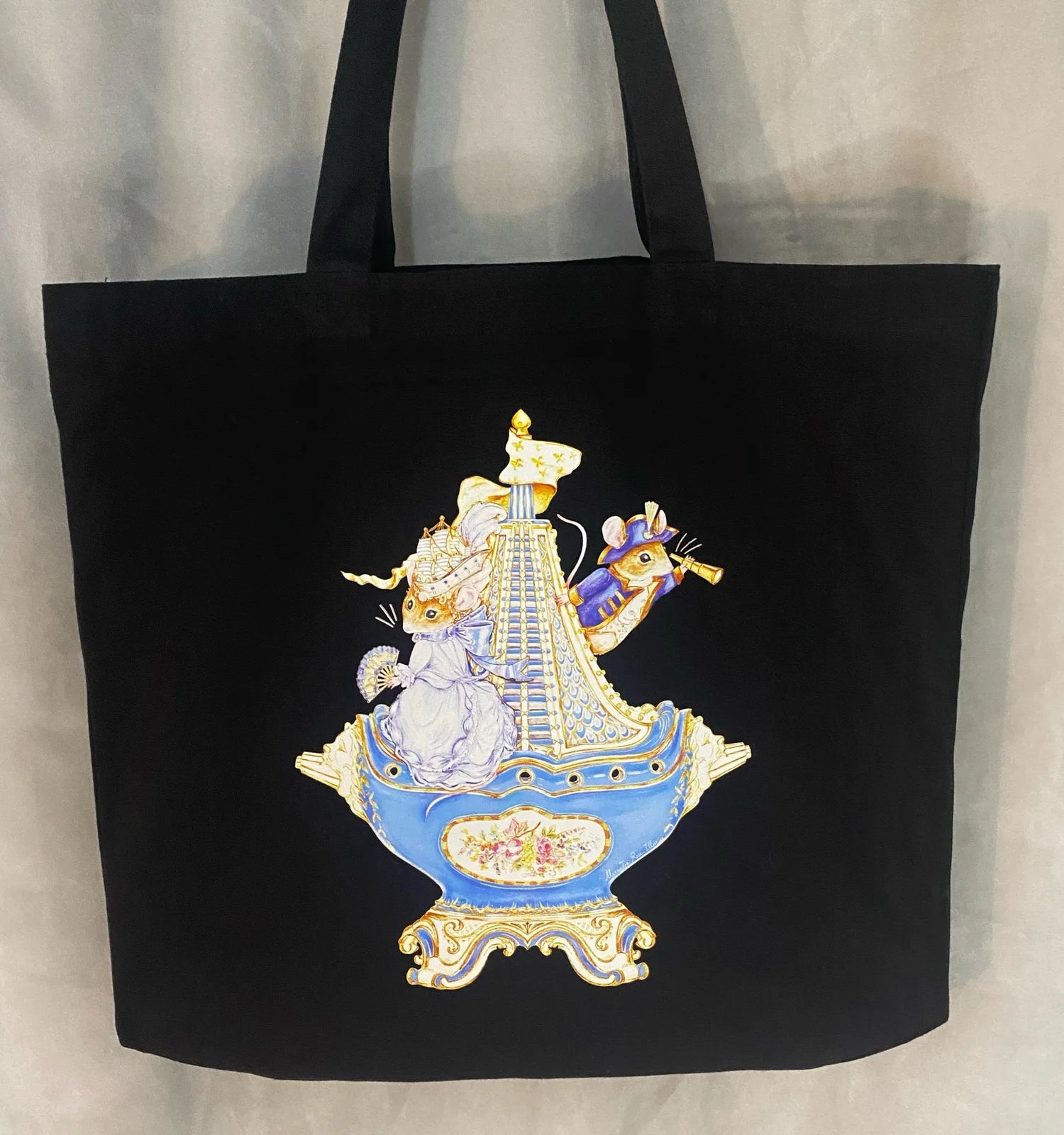 His Lordship & Her Ladyship Tote Bag