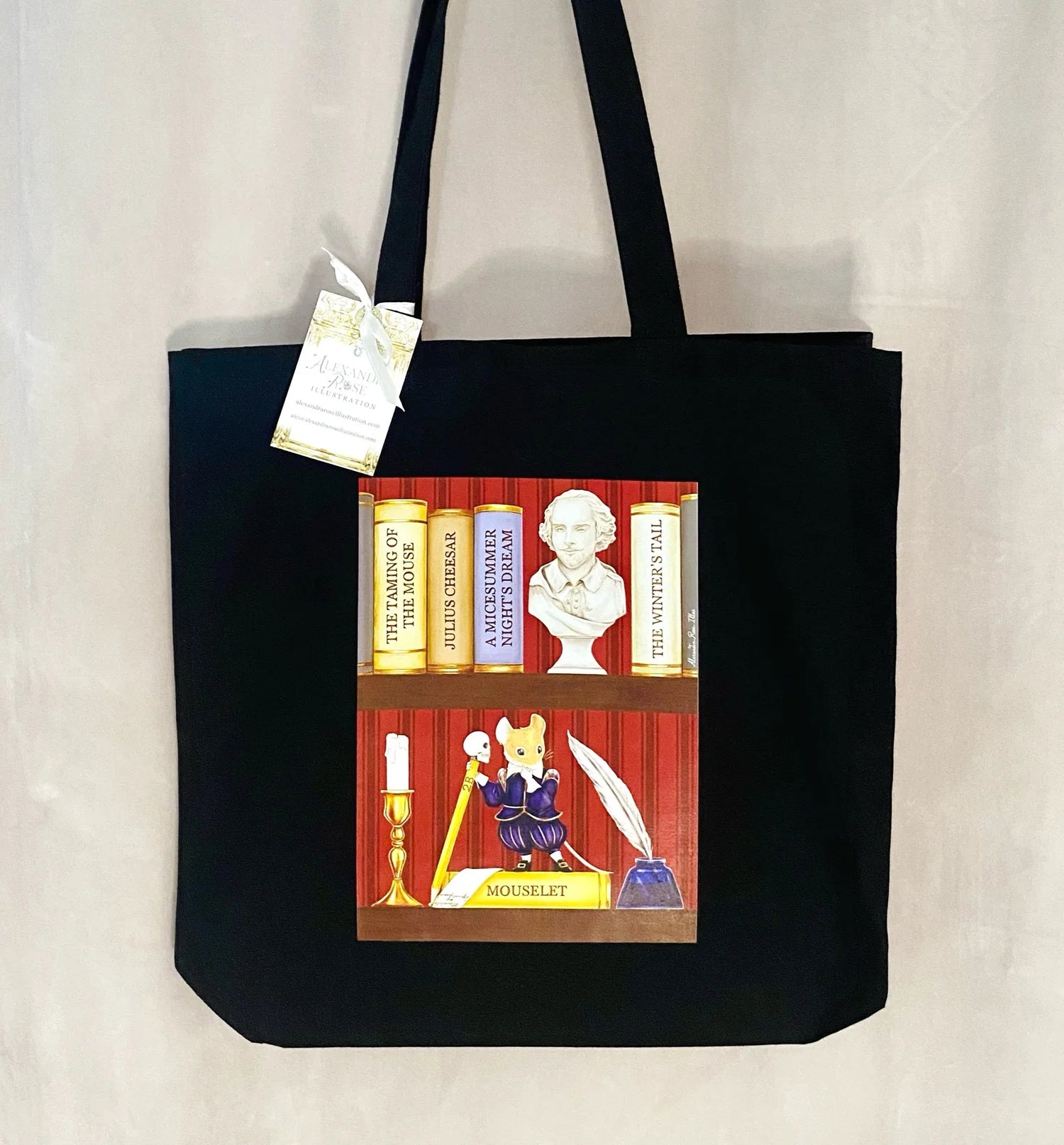 2B Or Not 2B? Tote Bag