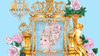 Dreaming of Versailles by Alexandra Rose Illustration